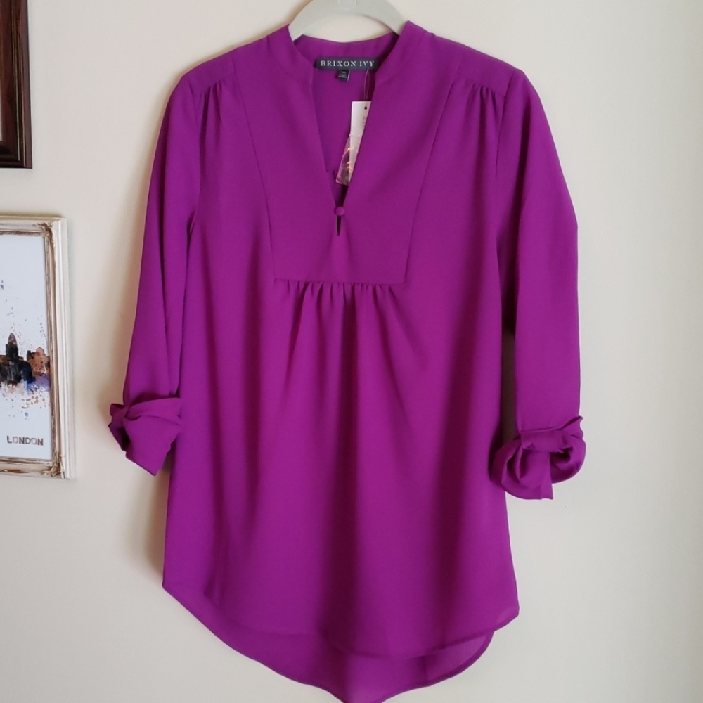 NWT Brixon Ivy Blouse